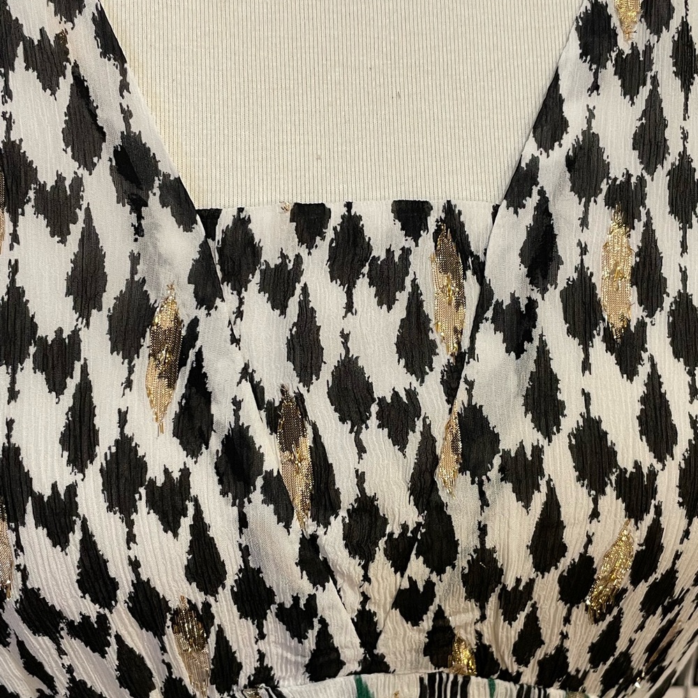 NWT Chico’s Casual Boho Maxi Dress - Picture 7 of 12